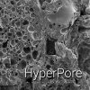 Qualdrop HyperPore 500ml Ceramiczny Materiał Filtracyjny